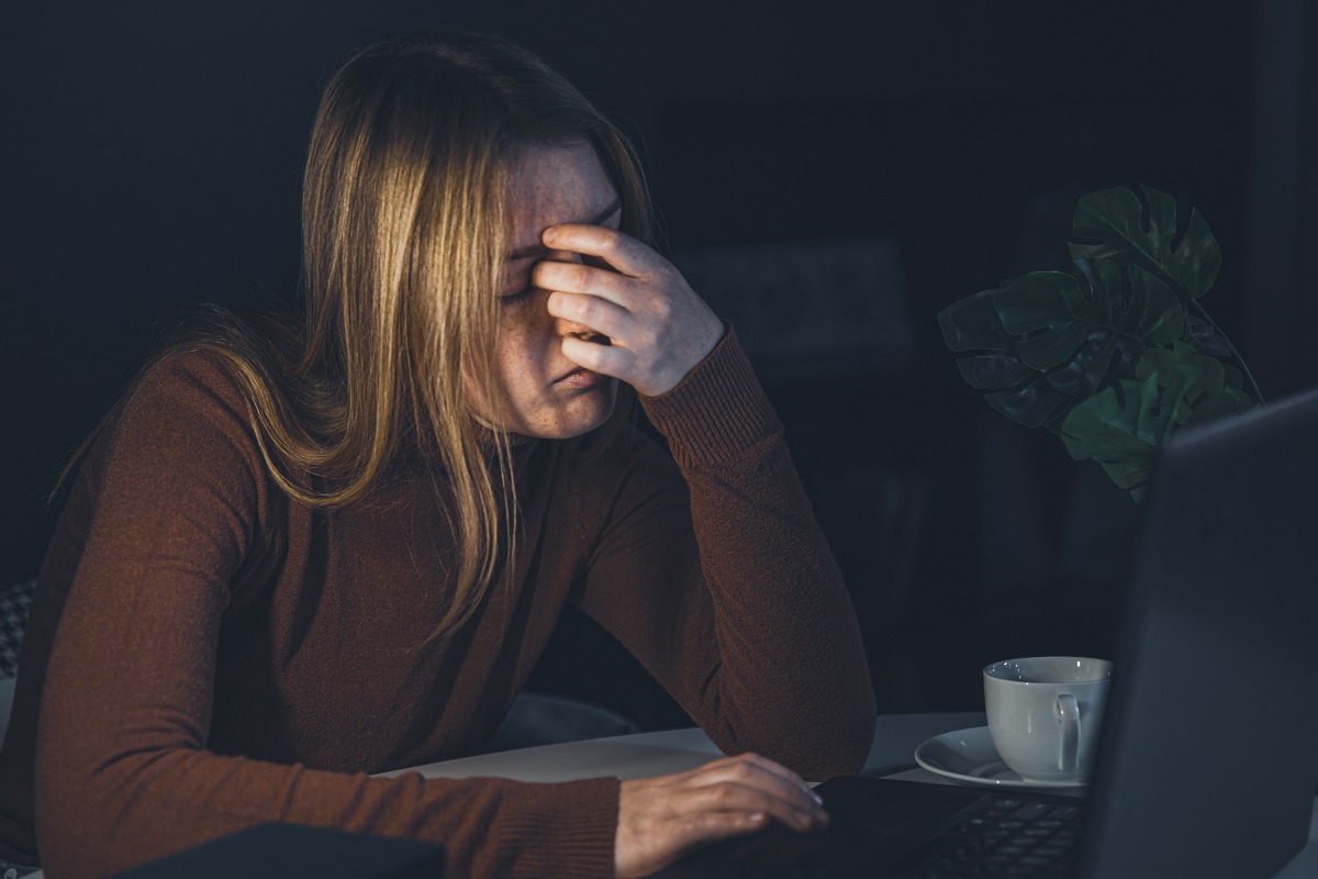 Cosa succede al corpo se non si dorme abbastanza  